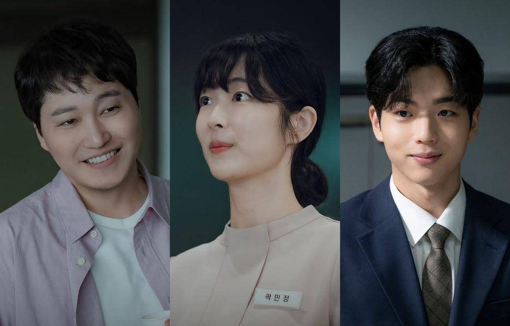 Still cut drama Korea The Art of Negotiation (Instagram.com/jtbcdrama)