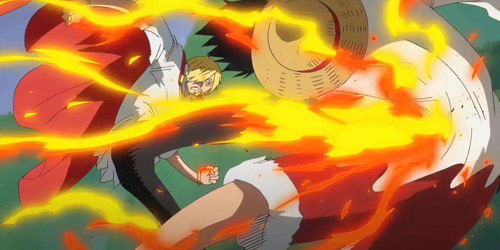5 Kru Bajak Laut Topi Jerami yang Pernah Melawan Luffy di One Piece