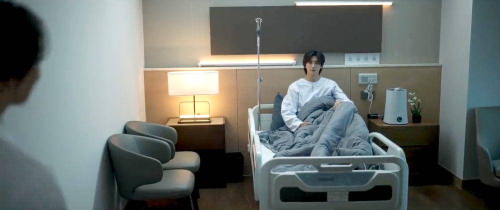 Cuplikan drama Buried Hearts (dok. SBS/Buried Hearts)