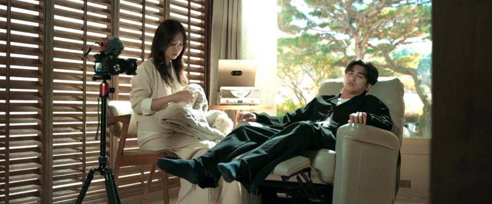 Cuplikan drama Buried Hearts (dok. SBS/Buried Hearts)