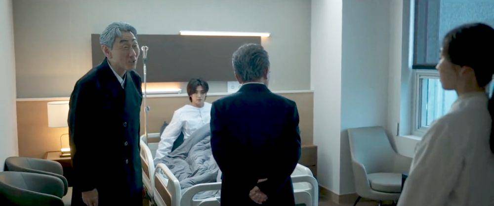 Cuplikan drama Buried Hearts (dok. SBS/Buried Hearts)