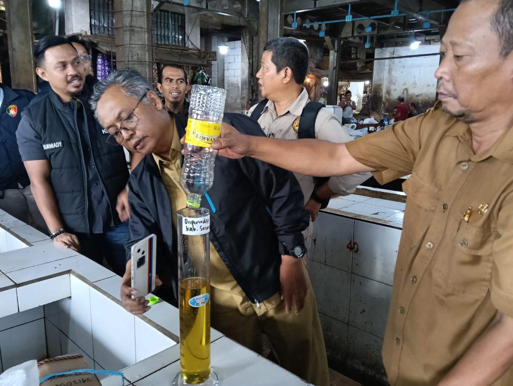 Minyakita Tak Sesuai Takaran, Disperindag Jabar Lakukan Pengawasan