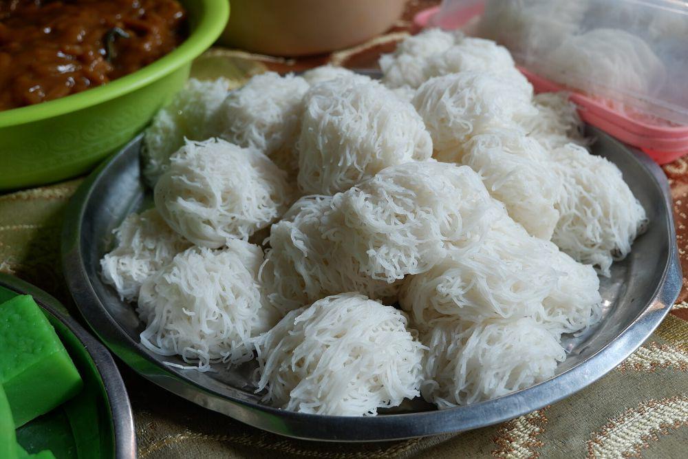 5 Rahasia Putu Mayang Bihun Lembut dan Kenyal, Tak Mudah Putus