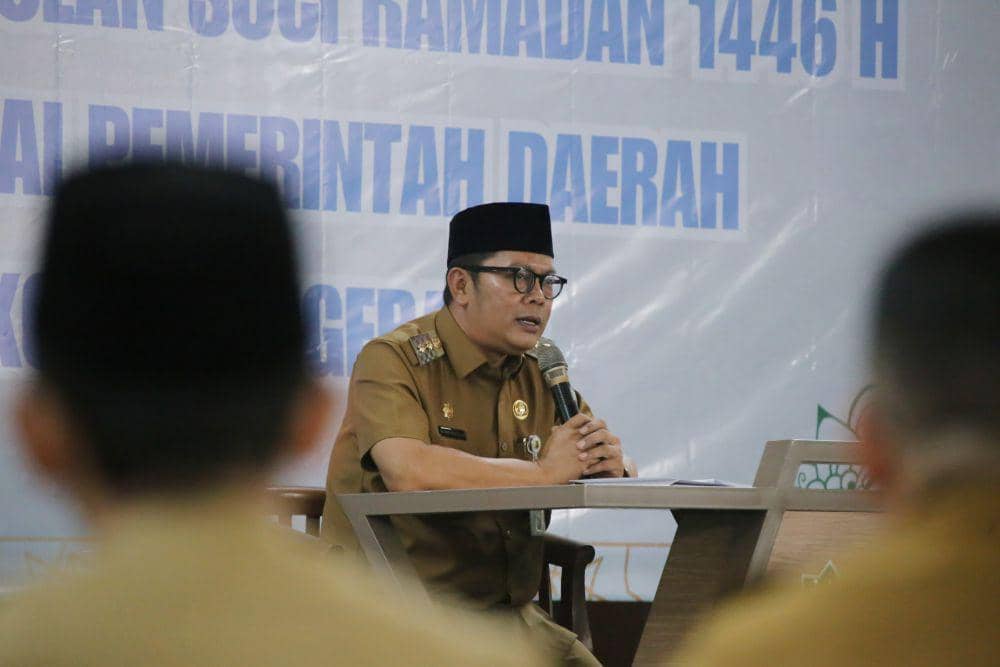 Pemkot Tangerang Perpanjang Status Darurat Bencana Hidrometeorologi