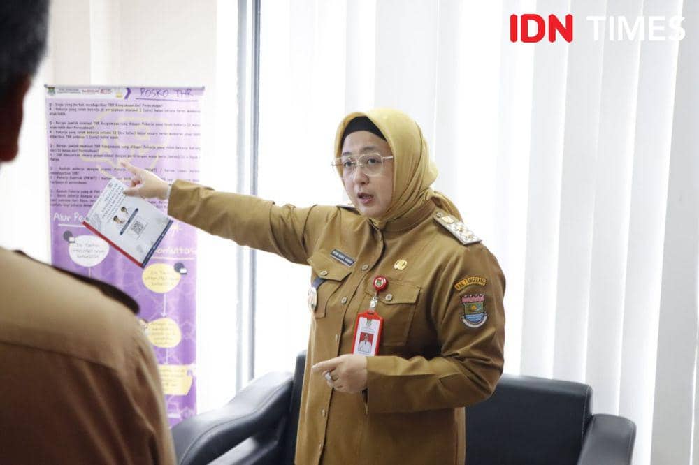 3 Ribu Pekerja Kena PHK, Pemkab Tangerang: BLK Jadi Solusi