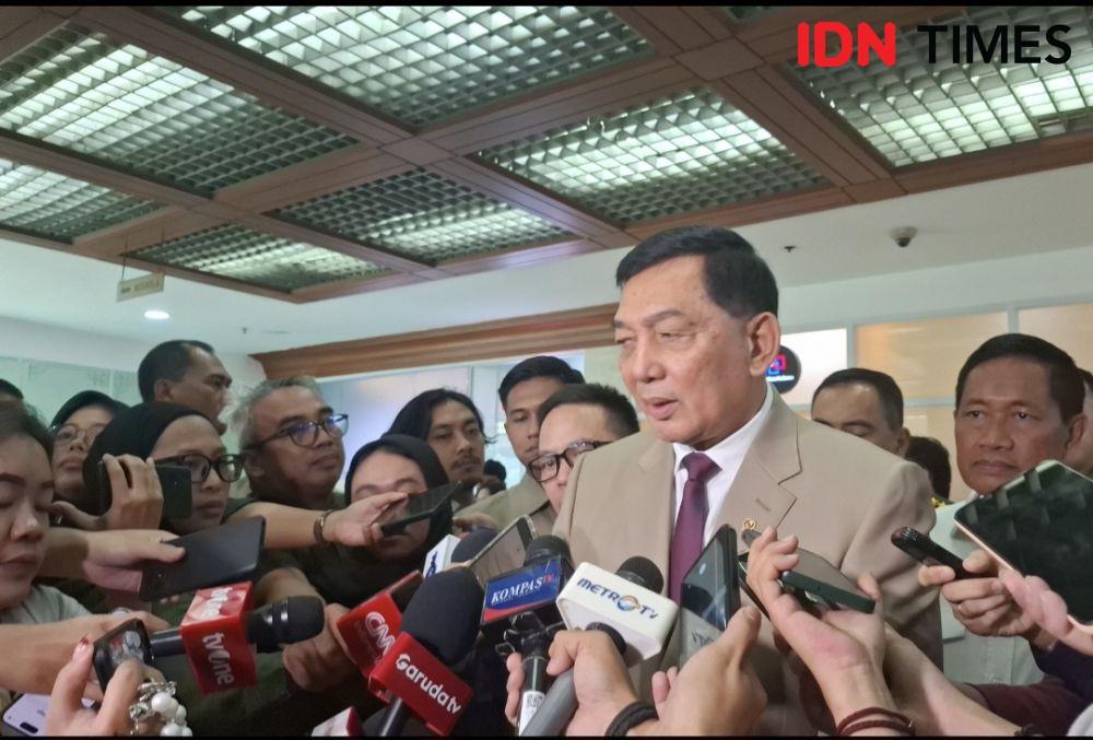 RUU TNI Disahkan, Menhan: TNI Aktif Isi Jabatan Sipil Harus Pensiun