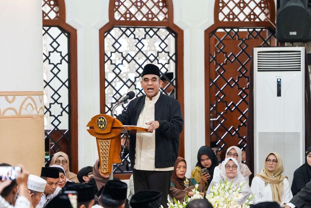 Ketua MPR Dorong BPKH Terus Amanah Kelola Dana Haji