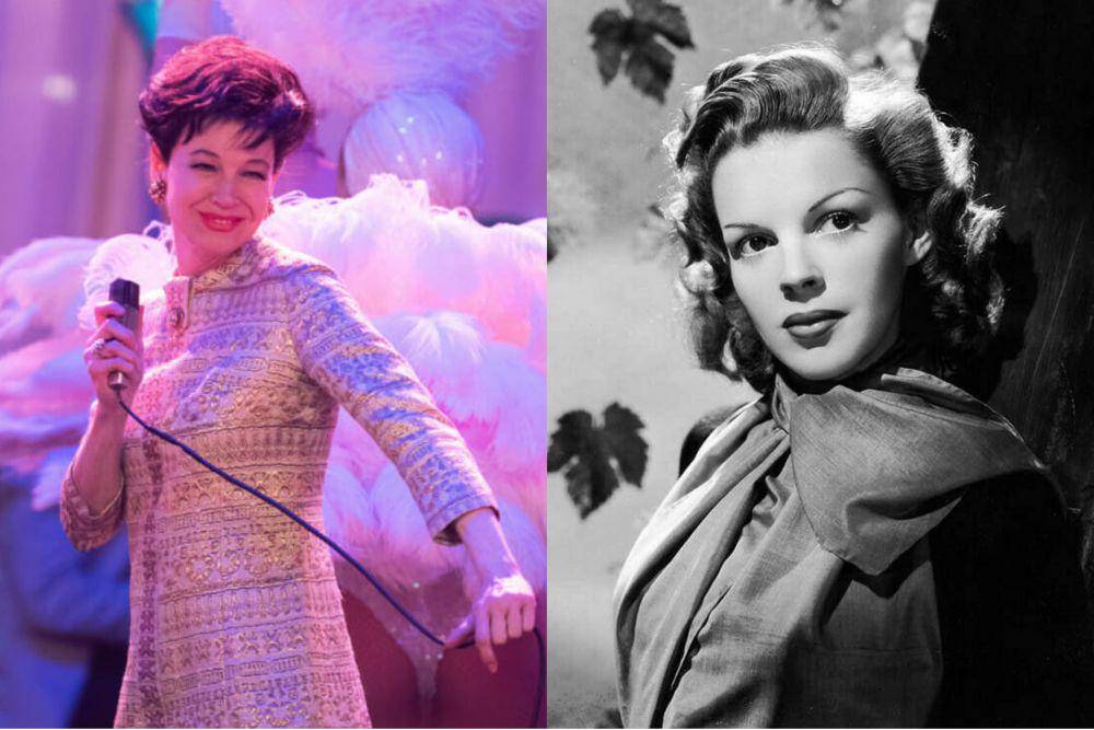 Renée Zellweger dalam film Judy dan Judy Garland (dok. Pathé/Judy | commons.wikimedia.org/Studio Publicity)