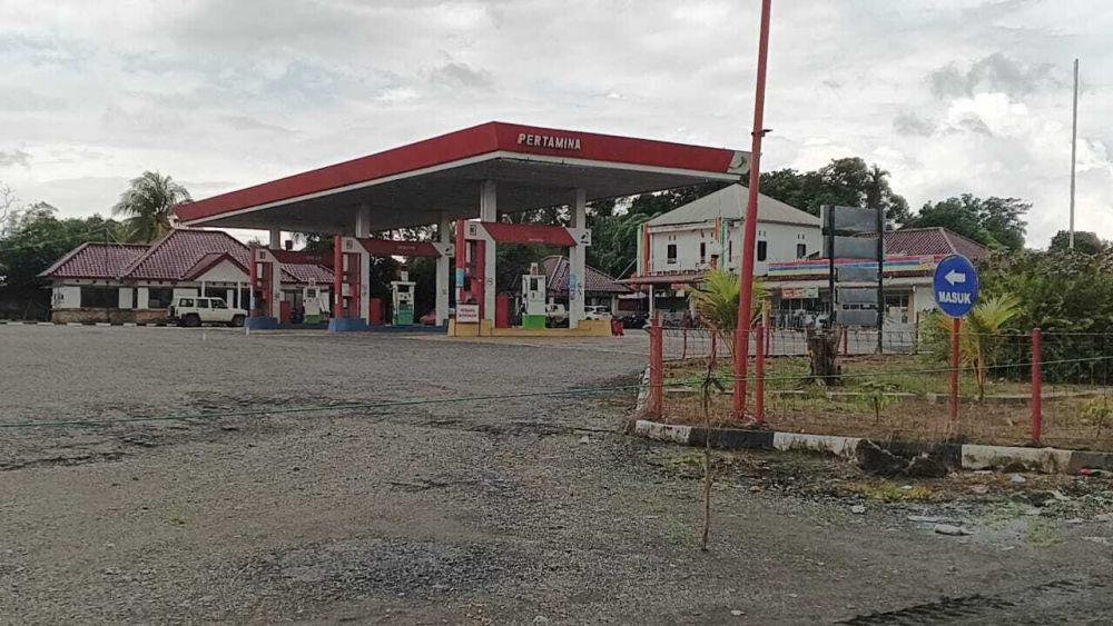 Solar di Muara Enim Langka Imbas Pertamina Sanksi SPBU Langgar Aturan