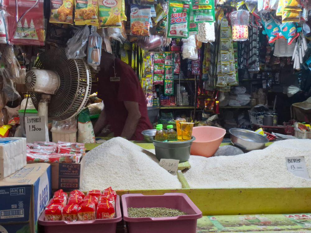 Daya Beli Masyarakat di Pasar Kepanjen Lesu saat Ramadan 2025