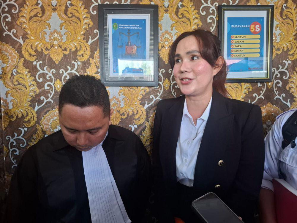 Isa Zega Kegirangan Tahu Nikita Mirzani Ditahan
