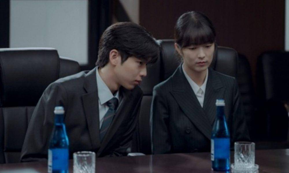 cuplikan drakor The Art of Negotiation (dok. JTBC/The Art of Negotiation)
