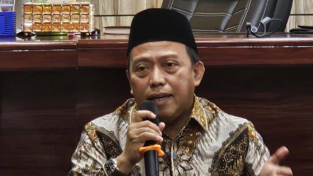 Direktur Urusan Agama Islam dan Bina Syariah Kementerian Agama, Arsad Hidayat. (Dok. Kemenag)