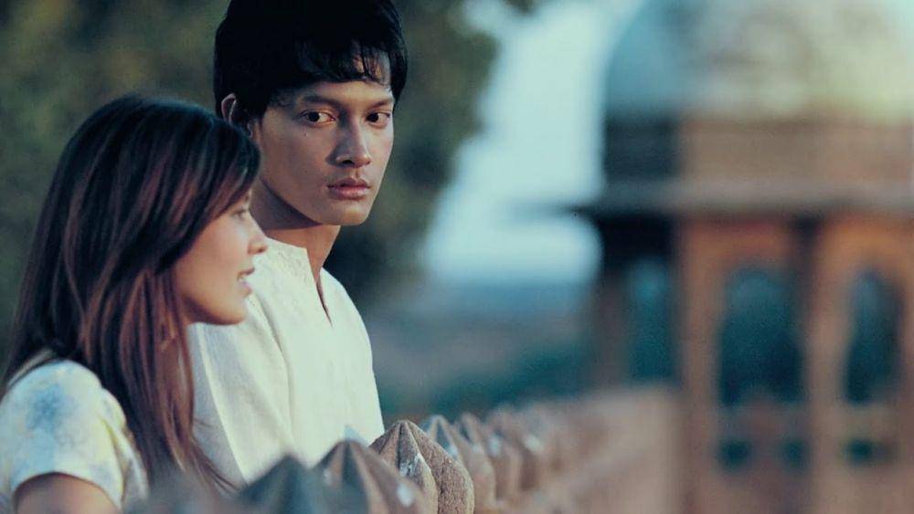 Cuplikan adegan Ayat Ayat Cinta (2008) (mdentertainment.com/Ayat Ayat Cinta)