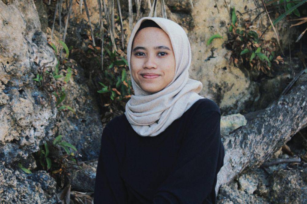 Community Writer of the Month Maret 2025, Aisyah Attamami (dok. Pribadi/Aisyah Attamami)