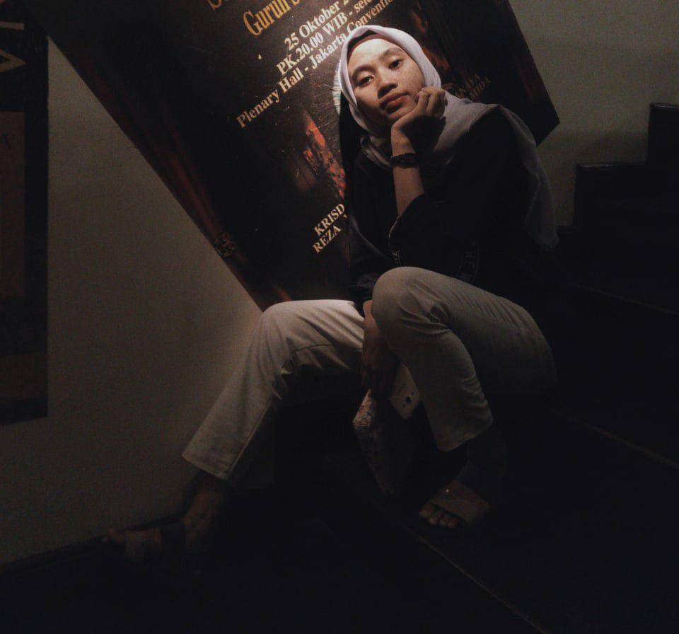 Community Writer of the Month Maret 2025, Aisyah Attamami (dok. Pribadi/Aisyah Attamami)