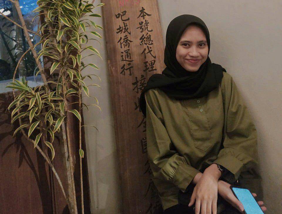 Community Writer of the Month Maret 2025, Aisyah Attamami (dok. Pribadi/Aisyah Attamami)