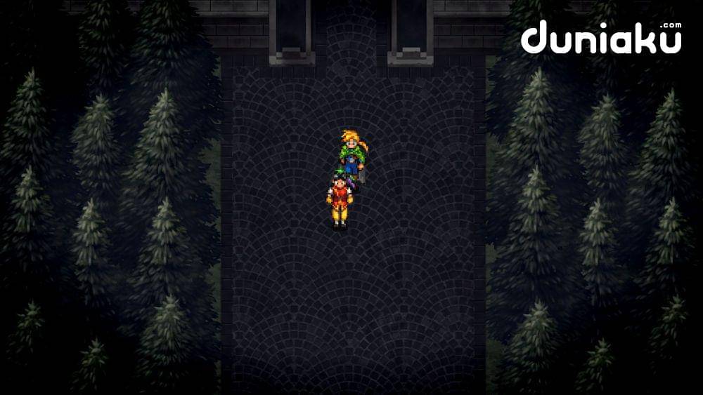 Screenshot Suikoden 2 dari Suikoden I & II HD Remaster, diambil Aditya Daniel. (Duniaku.com/Aditya Daniel, Dok. Konami/Suikoden I & II HD Remaster)