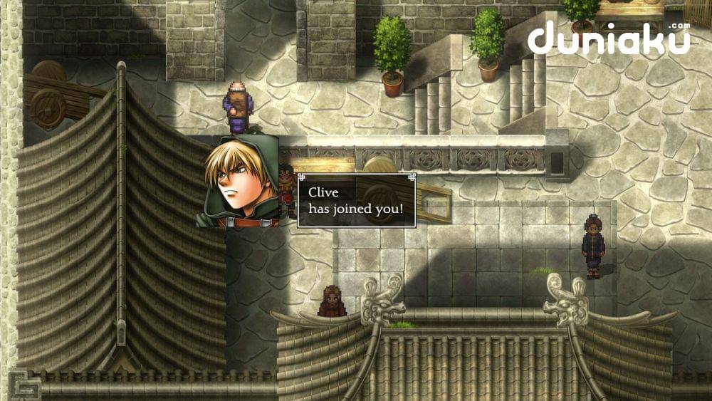 Screenshot Suikoden 2 HD Remaster, diambil Aditya Daniel. (Duniaku.com/Aditya Daniel, Dok. Konami/Suikoden I & II HD Remaster)
