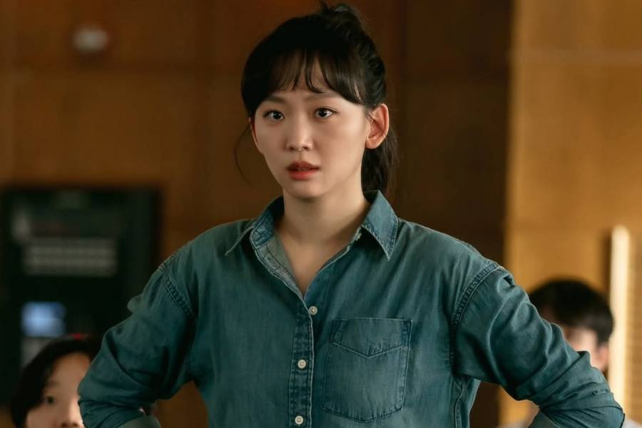 Still cut Undercover High School (instagram.com/mbcdrama_now)