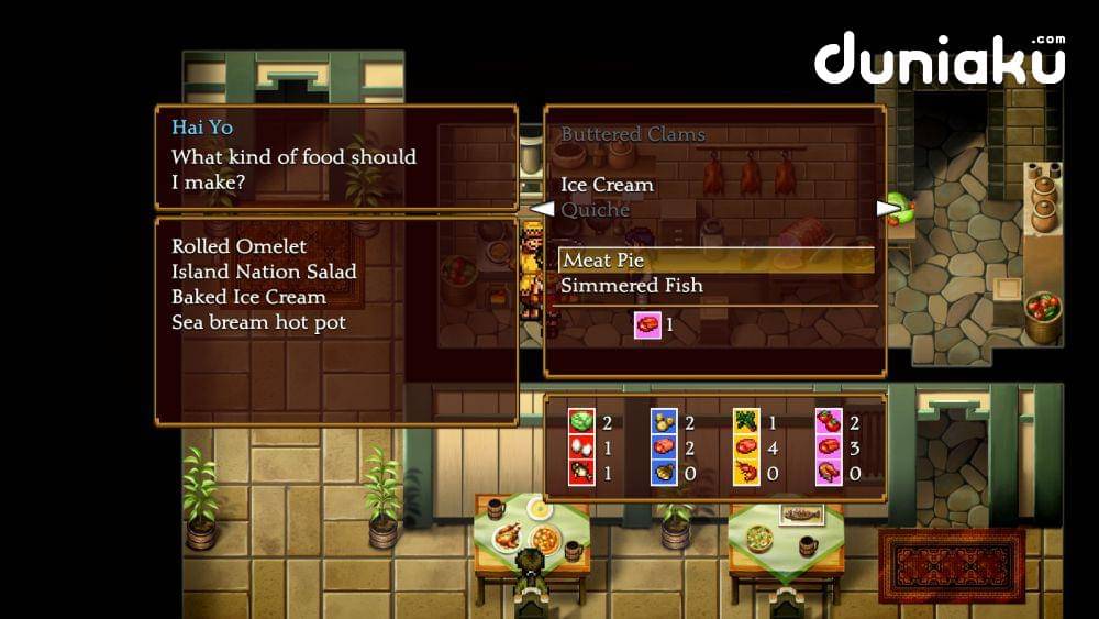 Screenshot Suikoden 2 dari Suikoden I & II HD Remaster, diambil Aditya Daniel. (Duniaku.com/Aditya Daniel, Dok. Konami/Suikoden I & II HD Remaster)