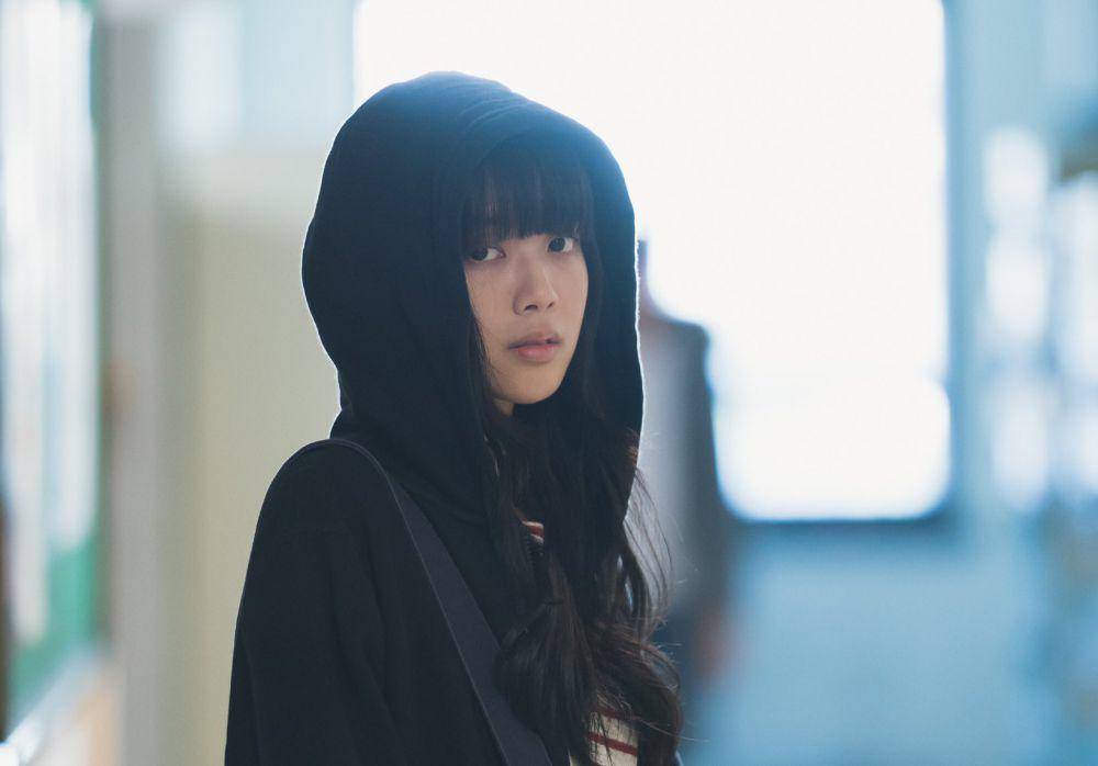 cuplikan drakor The Witch (x.com/Viu_TH)