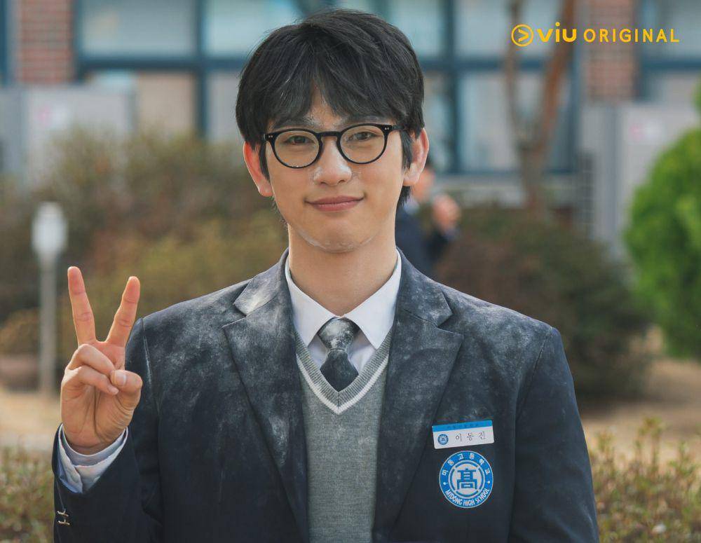 cuplikan drakor The Witch (x.com/Viu_TH)