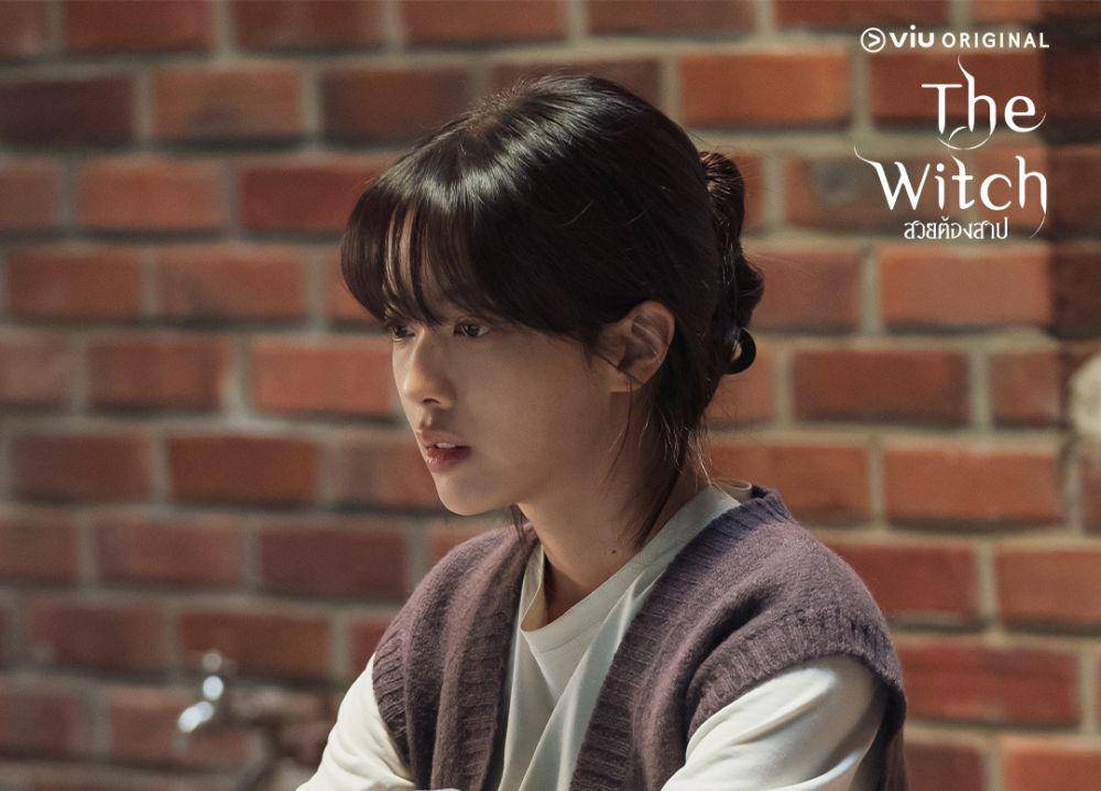 cuplikan drakor The Witch (x.com/Viu_TH)