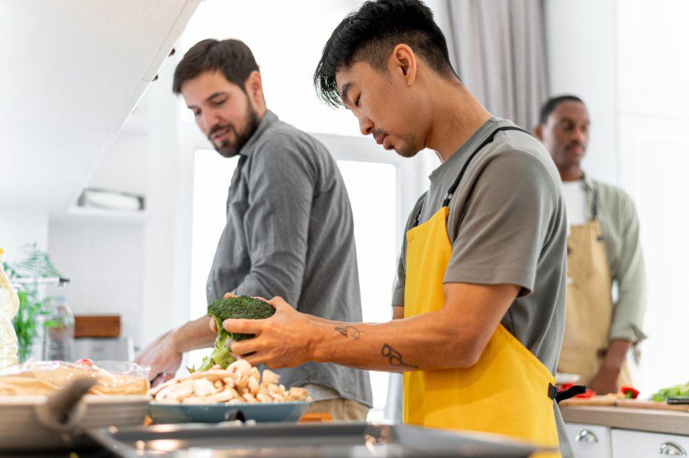 5 Langkah Mengatur Menu Makan Mingguan dengan Metode Batch Cooking