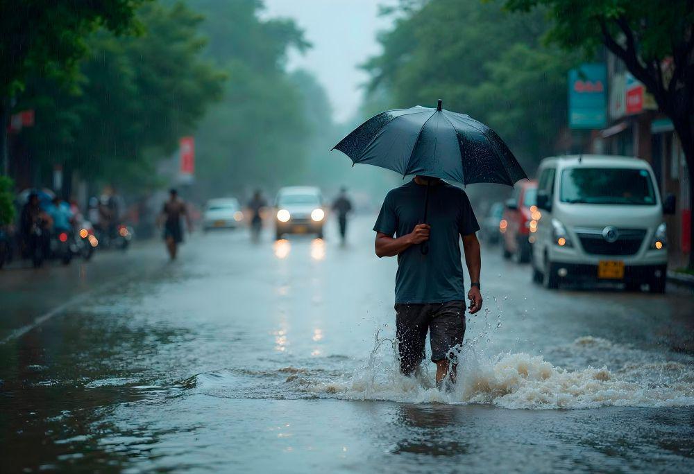 Gak Hanya Air, Ini 5 Hal Mengerikan yang Ada Saat Banjir