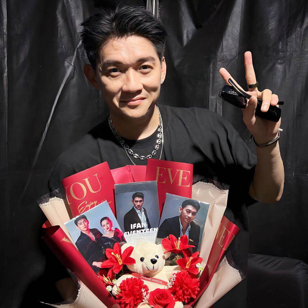 Ifan Seventeen (instagram.com/ifanseventeen)