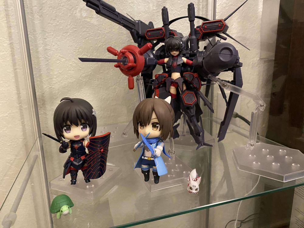 7 Koleksi BOFURI, Banyak Figur dan Hal Bertema Maple!