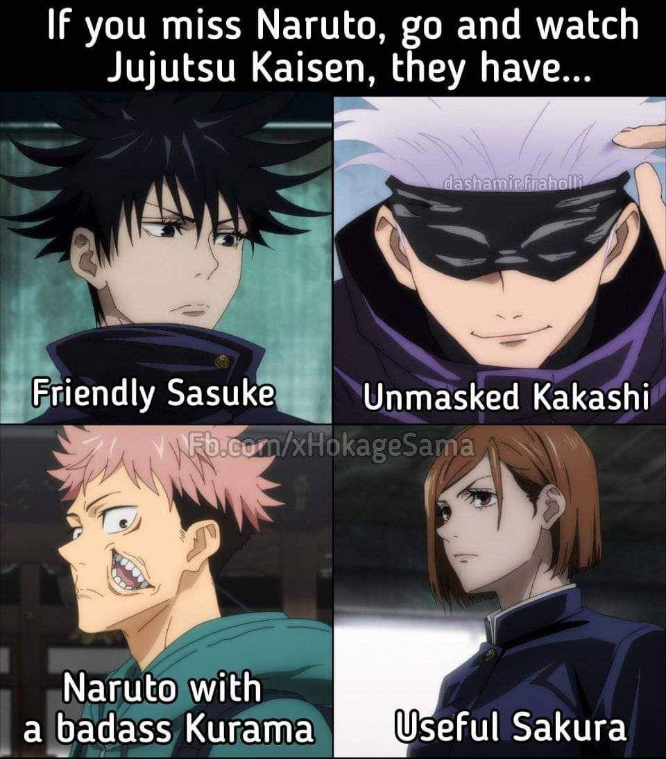 meme Sakura kena roasting anime lain (reddit.com/user/xxsenpai)