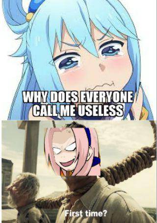 meme Sakura kena roasting anime lain (reddit.com/user/H****_Panda69)
