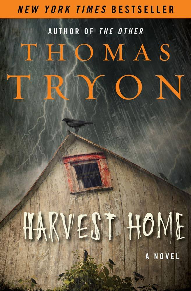 buku Harvest Home (goodreads.com)