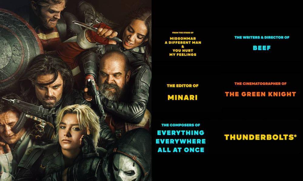 7 Film A24 yang Muncul di Trailer Thunderbolts*, Ada Midsommar!