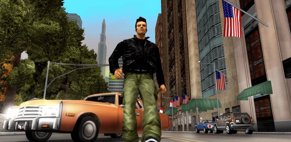 Claude dalam GTA 3 (dok. Rockstar Games/GTA 3)