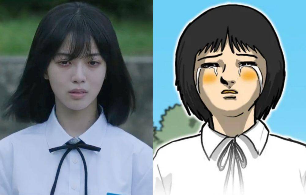 Drama dan webtoon The Witch (dok. Viu/The Witch | dok. Webtoon/The Witch)