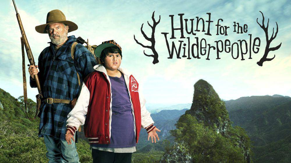 Hunt For The Wilderpeople (dok. Madman Films/Hunt For The Wilderpeople)