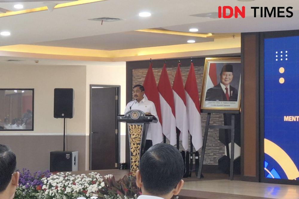 Kemenimipas-BNN Teken MoU Penegakan Hukum dan Rehabilitasi