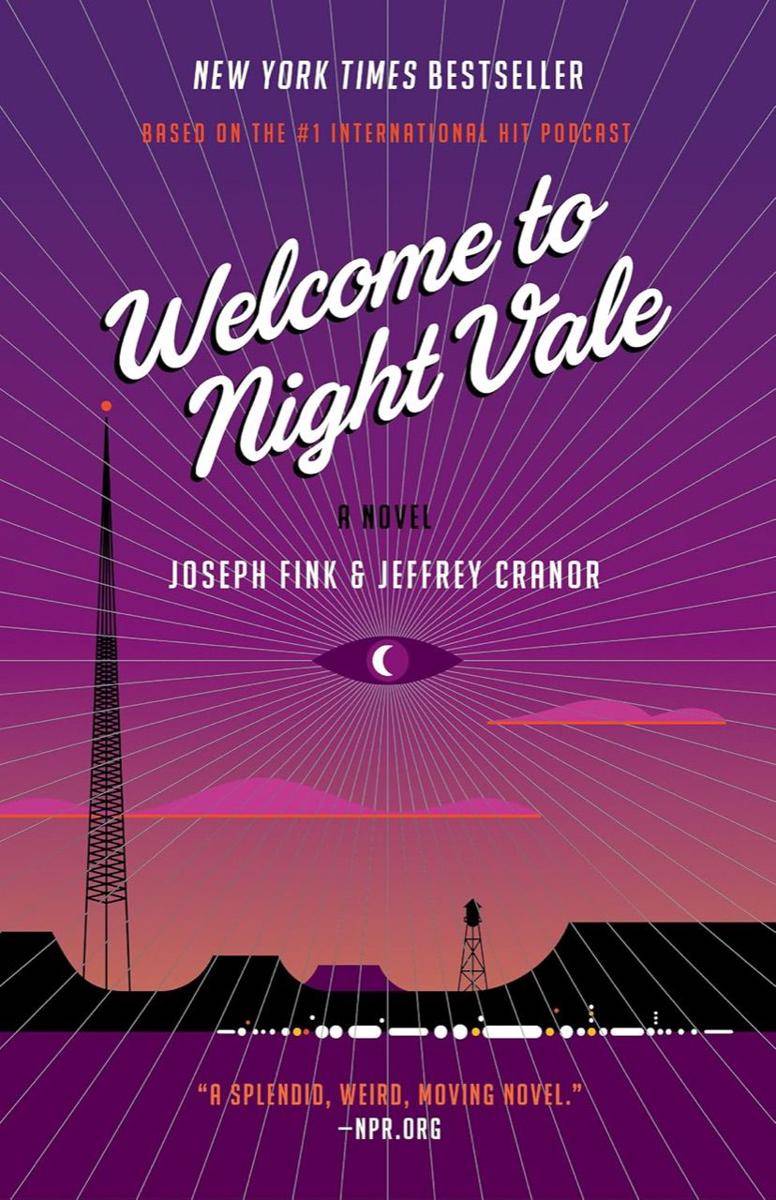 buku Welcome to Night Vale (welcometonightvale.com)