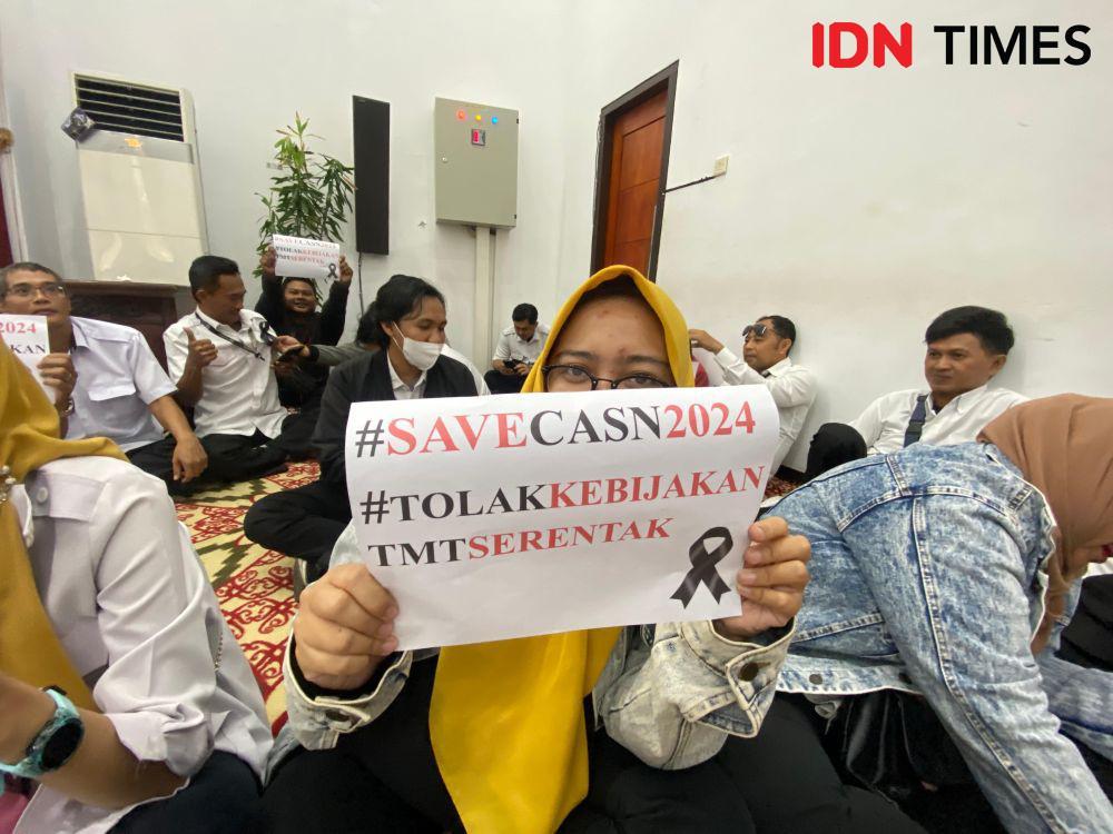 Pemprov Kalbar Menjamin PPPK yang Lolos Seleksi Tetap Menerima Gaji