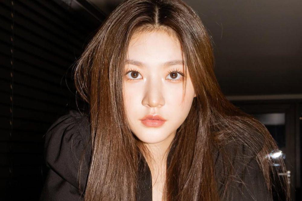 5 Bukti Kepedulian Kim Sae Ron pada Orang Lain, Selalu Ramah!