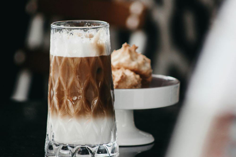 Resep Kopi Susu Gula Aren ala Kafe, Lebih Hemat dan Nikmat