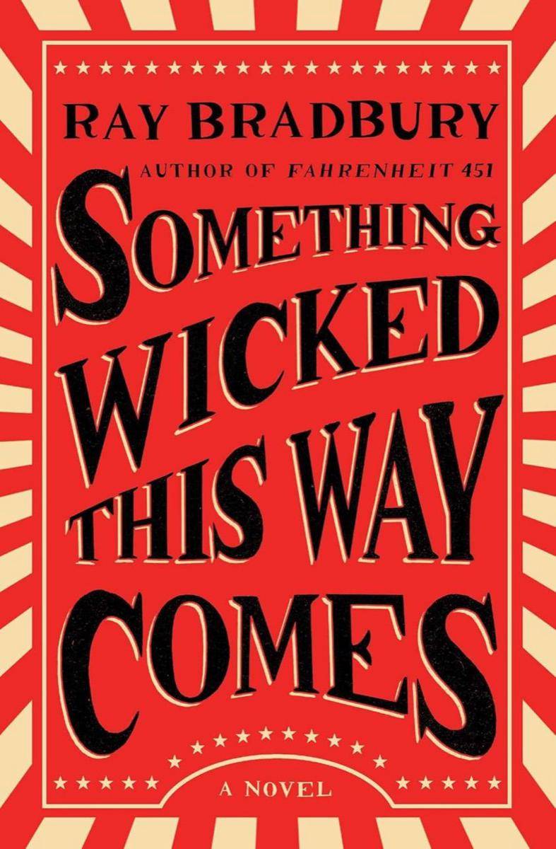 buku Something Wicked This Way Come (goodreads.com)
