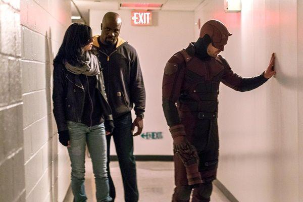 Siapa Defenders yang Dikabarkan Muncul di Daredevil: Born Again 2?