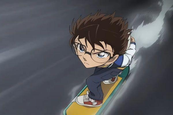 Sinopsis Film Detective Conan: One-Eyed Flashback dan Jadwal Tayangnya