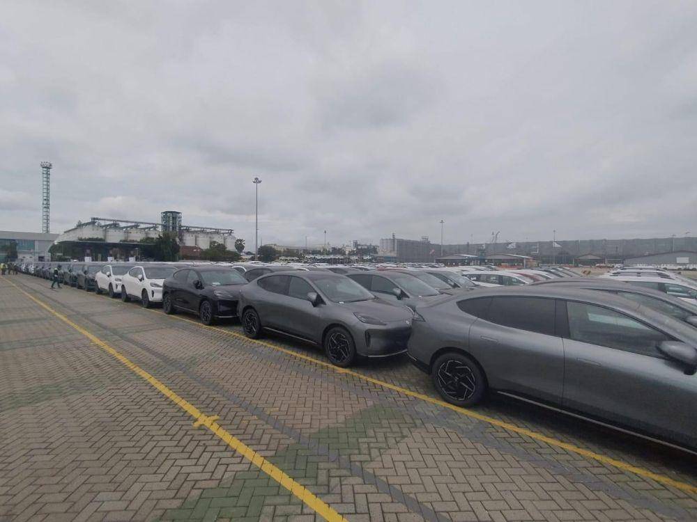 1.000 unit Hyptec HT tiba di Indonesia (Aion)