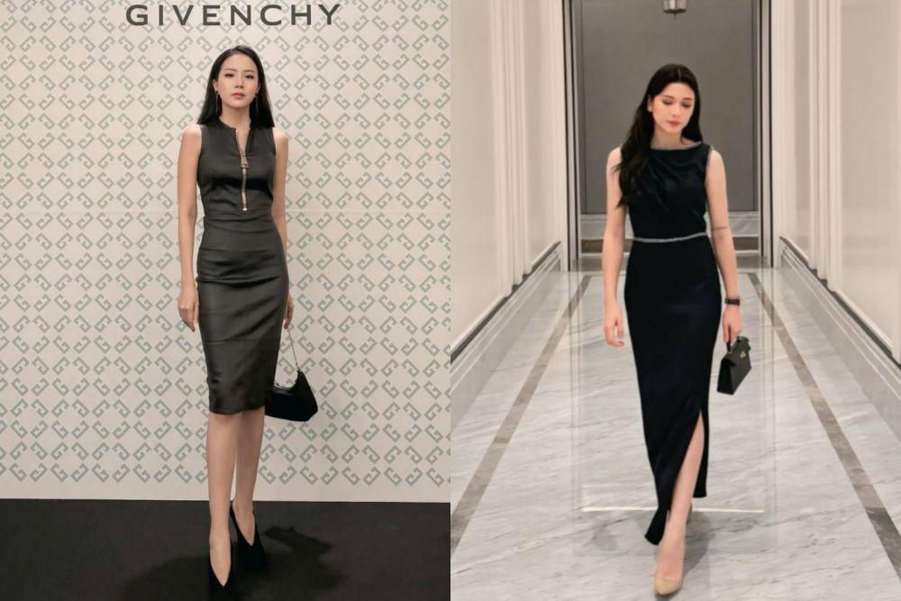 9 Adu Gaya Agnes Jenifer Vs. Irish Wullur, Auranya Old Money!