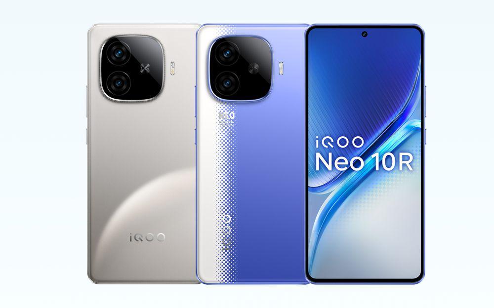iQOO Neo 10R Resmi Rilis dengan Baterai Jumbo dan Layar Mulus